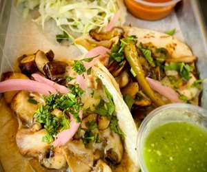 Mushroom Street Tacos