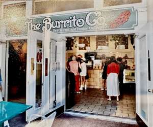 Burrito Co. circa 1982