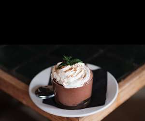 Mexican Chocolate Mousse